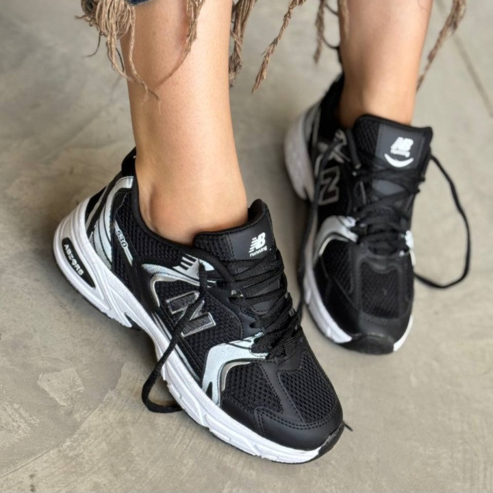 کتانی نیوبالانس 530- کفش کتانی نیوبالانس 530 new balance.