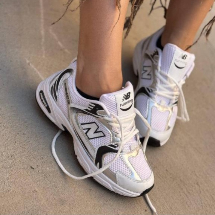 کتانی نیوبالانس 530- کفش کتانی نیوبالانس 530 new balance.